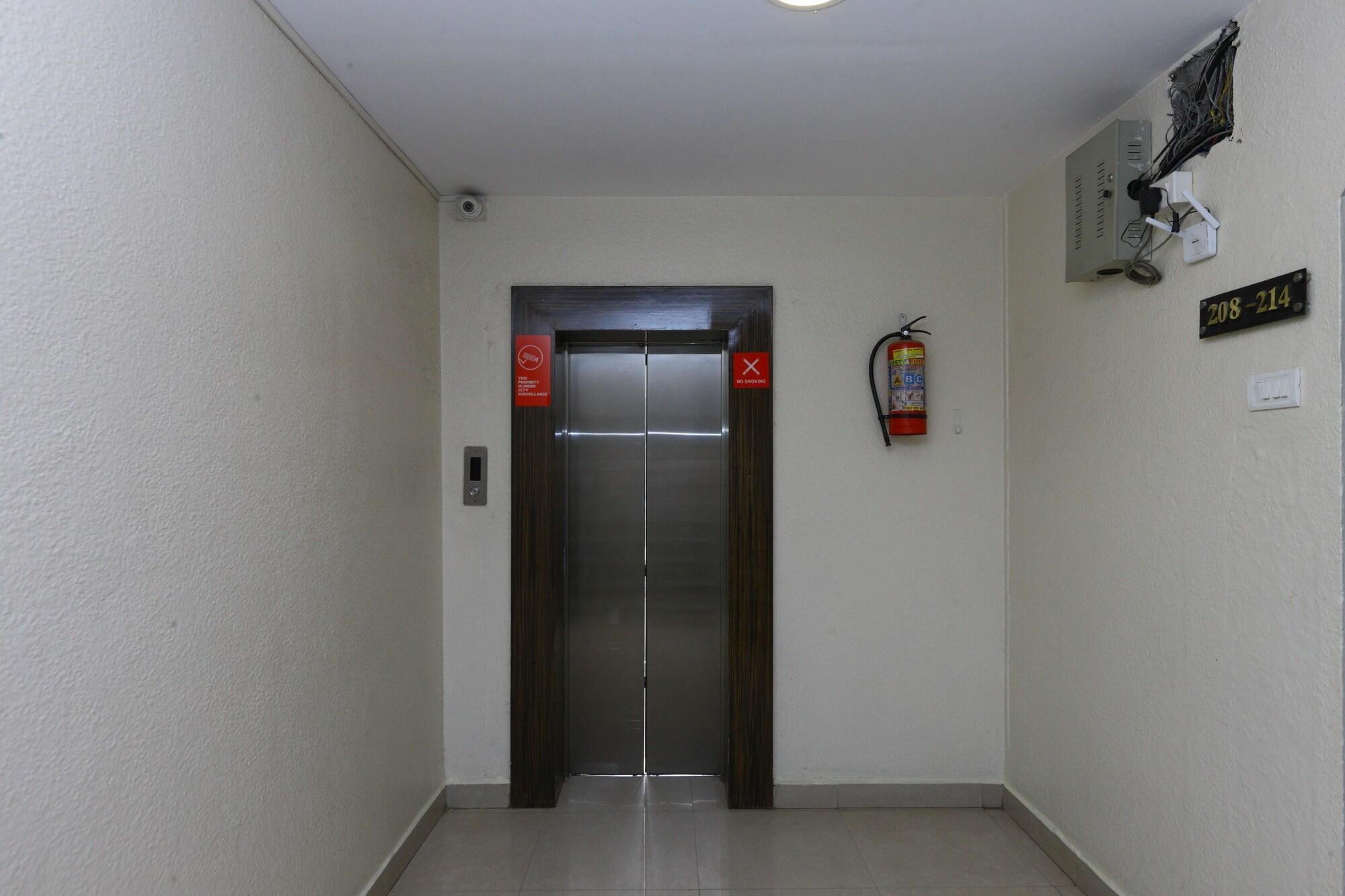 Oyo Flagship 470 Us Consulate Hotel Chennai Exterior photo